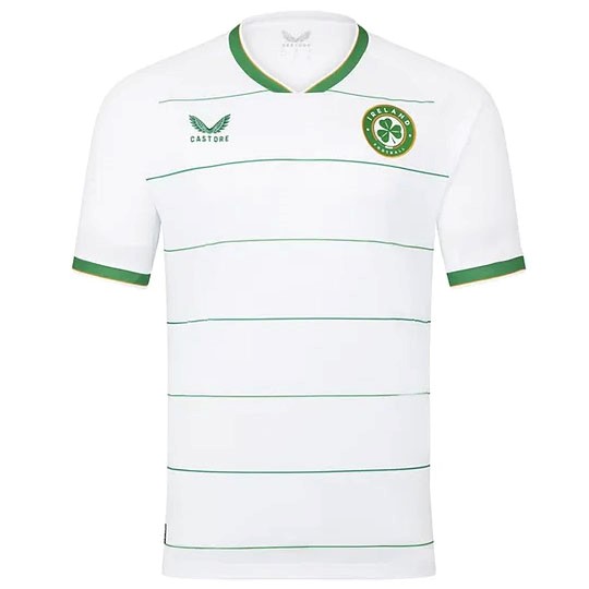 Tailandia Camiseta Irlanda Segunda Equipación 2023